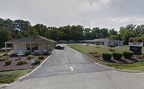 Crown Inn Motel Yorktown